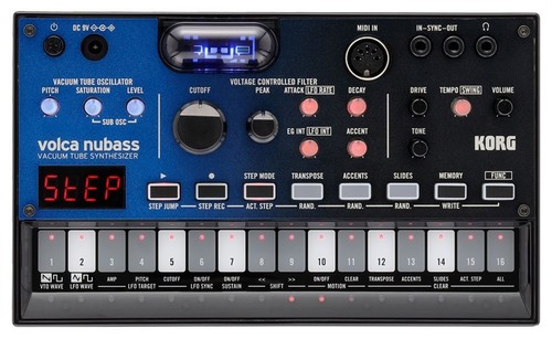 Korg volca nubass - korg,
