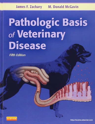 Pathologic basis veterinary - basis, of