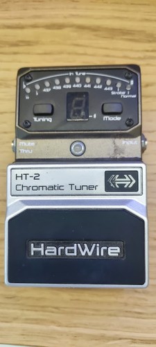 Digitech hardwire 2 - hardwire, ht‑2