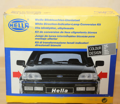 Indicatore direzione hella - direzione,