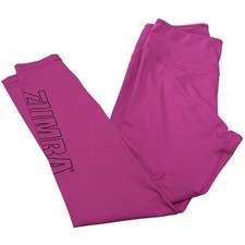 Zumba Wear Leggings Donna Rosa