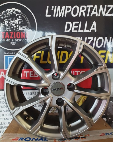 Set cerchi lega jeep - 4,