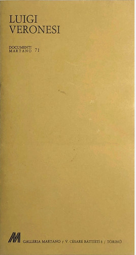 Luigi veronesi oli - veronesi,