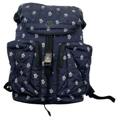 Moncler zaino uomo - zaino, navy