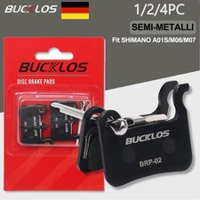 Pastiglie freno bici