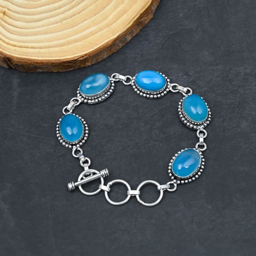 Bracciale gioiello argento - in,