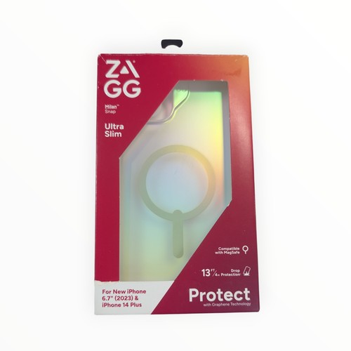Custodia zagg milano - o8-s, snap