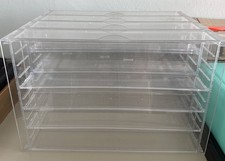 4x Teca In Plexiglass