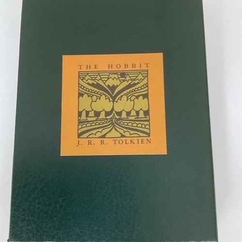 The hobbit jrr - jrr, tolkien