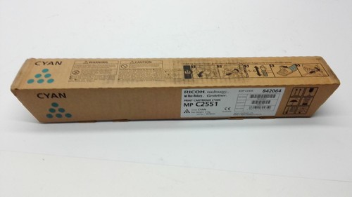 Cartuccia toner ciano ricoh - cartuccia,