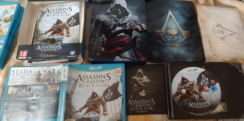Nintendo wii assassin s - wii, assassin's