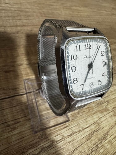 Orologio vintage raketa cassa - vintage,