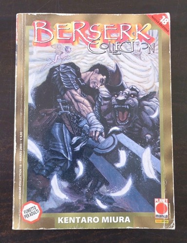 Berserk collection - berserk,