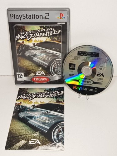 Need for speed - most, wanted