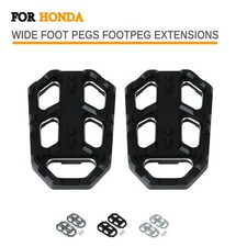 Poggiapiedi poggiapiedi largo per Honda CB500X 2017-2024 CB 500 X