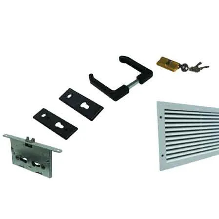 Kit maniglia per porta - kit,