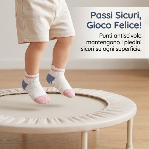 Calzini antiscivolo per - calzini,