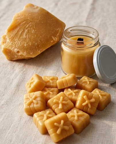 Tart cera api 100 naturale - d'api,