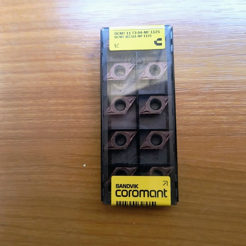 Sandvik dcmt11t304 mf1125 - sandvik, dcmt11t304-mf1125