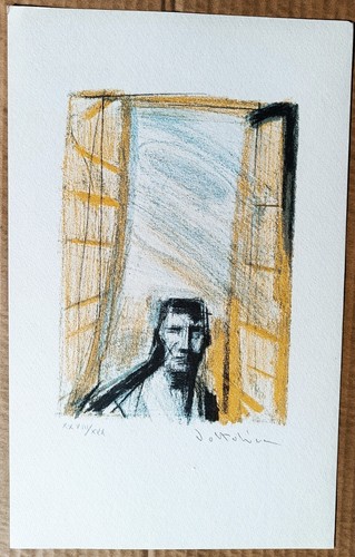 Voltolina luigi serigrafia - voltolina,