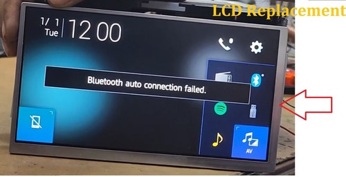 Per pioneer avh - 1400, lettore