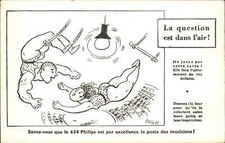 Radio Pubblicità 634 Philips