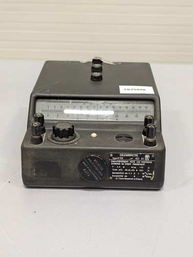 Galvanometro vintage g106 - g106,
