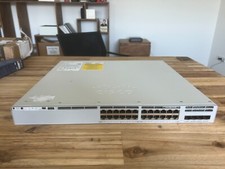 Cisco Catalyst C9300L-24T-4X-A