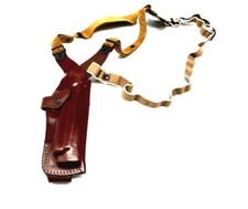 Fondina Vega cuoio ascellare AA157 per beretta 90 TWO 81516513