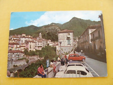 (FG.J52) CAMPAGNA - VIA ROMA animata, auto fiat 500 (vg 1971, Matonti) Salerno