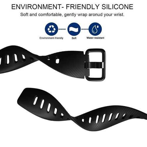 Soft silicone strap - silicone, for