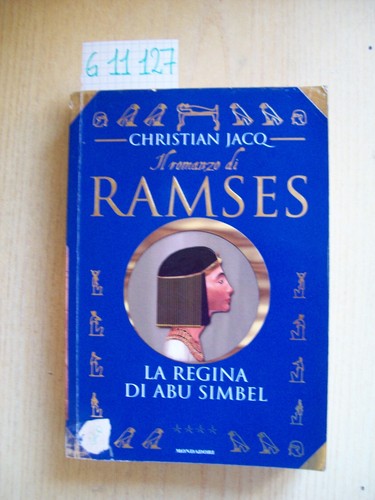Jacq il romanzo di - jacq,
