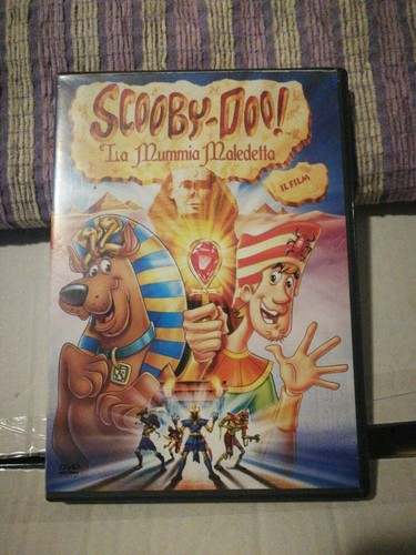 Scooby doo mummia - e, la