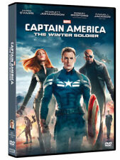 DVD NUOVO-Captain America-The Winter Soldier MARVEL Capitan Ameri Vers italiana 