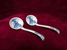 Antique Porcelain Flow Blue