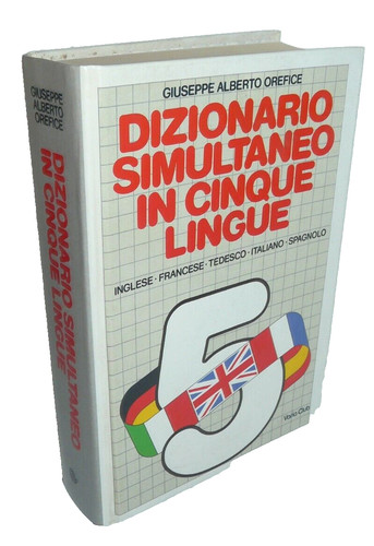 Dizionario simultaneo 5 - simultaneo,
