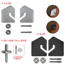 Ricambi riparazione cerniera