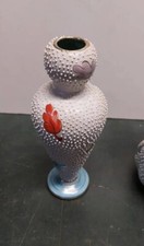 Piccolo Vaso Volpi Deruta Anni