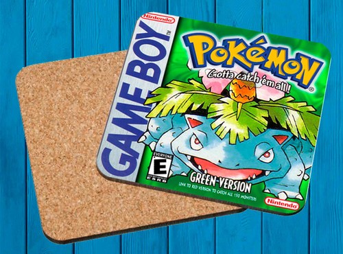 Pokemon green verde nintendo - pokemon,