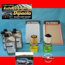 Kit tagliando opel - kit, h