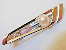 CLIP CRAVATTA VINTAGE MIKIMOTO