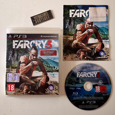 FAR CRY 3 PS3 Playstation PAL