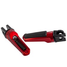 Motorcycle Footboards Front