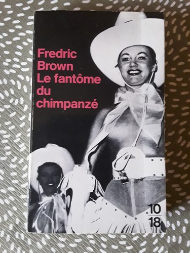 Fredric brown le - fredric, brown/10-18/le