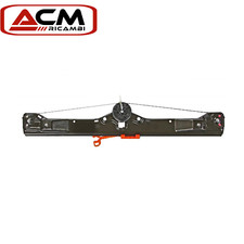 Alzavetro Fiat Grande Punto Evo Alzacristalli Elettrico Anteriore Sinistro Sx