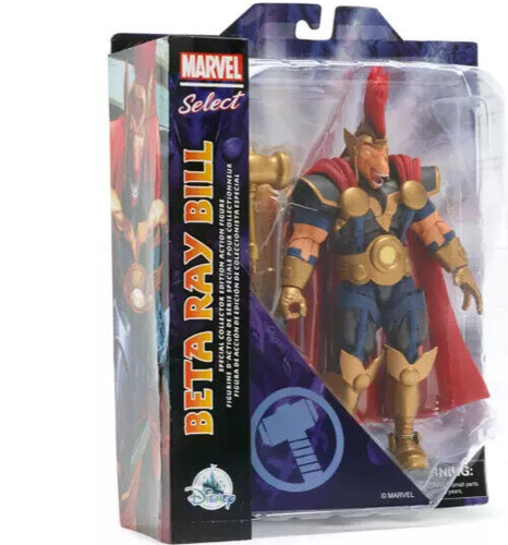 Marvel select thor beta - thor,