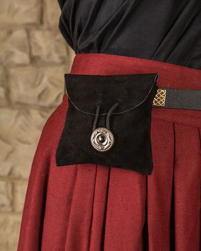 Marsupio ingolf piccolo nero - piccolo,