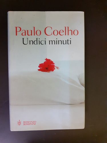 Undici minuti coelho paulo - minuti,