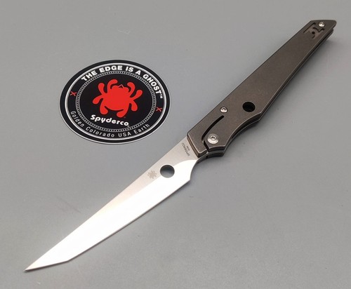 Spyderco cobol titanio - cobol,