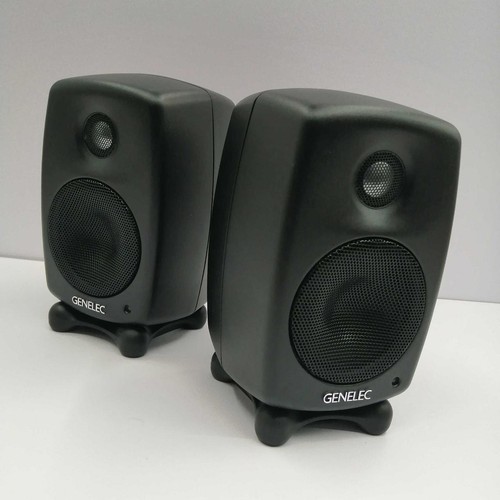 Genelec one active speaker - genelec,
